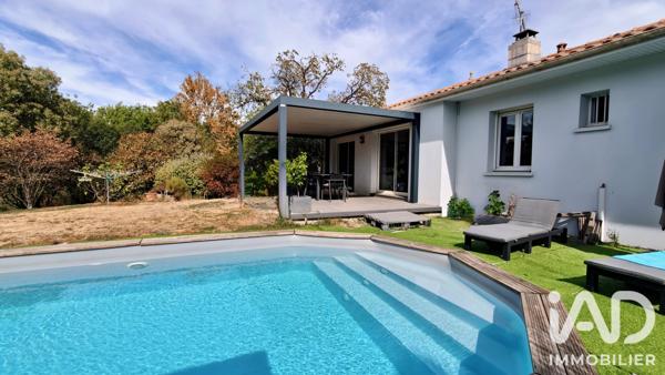Maison (prestige) à vendre 6 pièces 148 m² Saint-Herblain