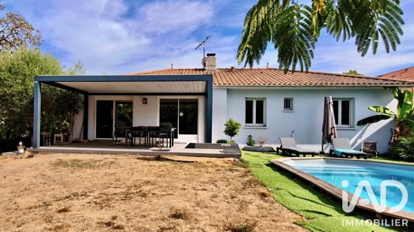 Maison (prestige) à vendre 6 pièces 148 m² Saint-Herblain