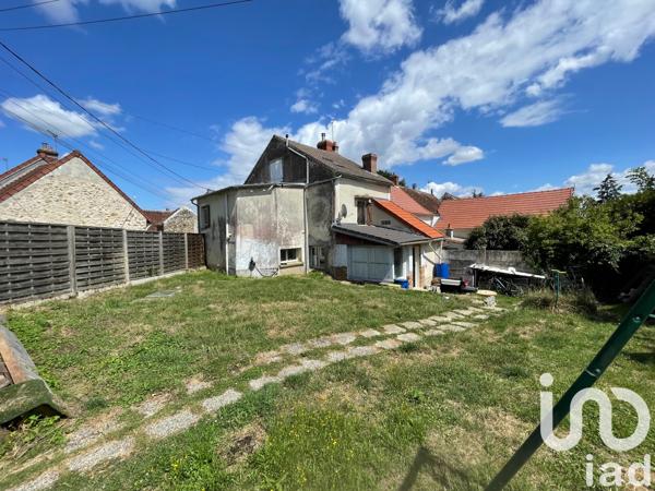 Maison à vendre 6 pièces 125 m² Chamigny