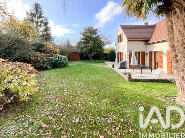 Maison à vendre 7 pièces 190 m² Vernouillet