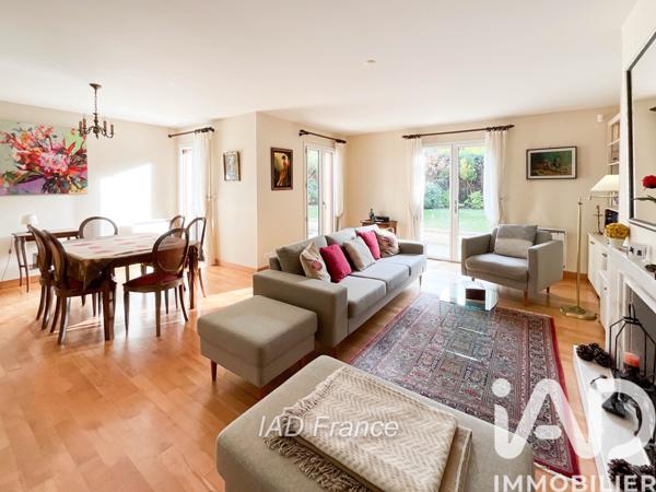 Maison à vendre 7 pièces 190 m² Vernouillet