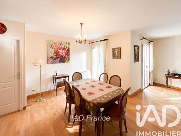 Maison à vendre 7 pièces 190 m² Vernouillet