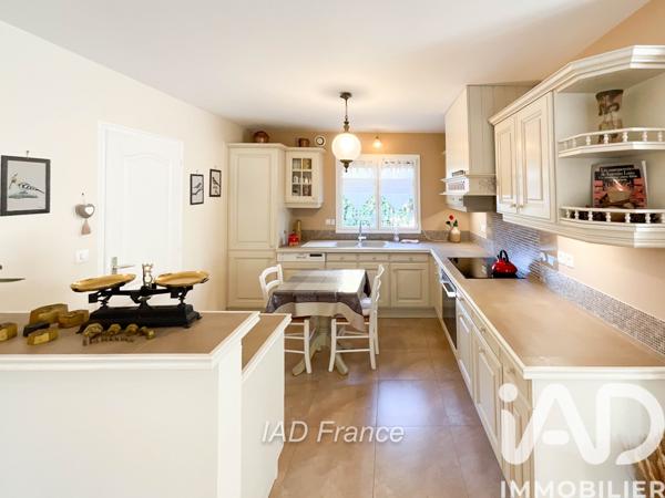 Maison à vendre 7 pièces 190 m² Vernouillet