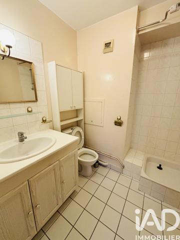 Appartement à vendre 2 pièces 33 m² Compiègne