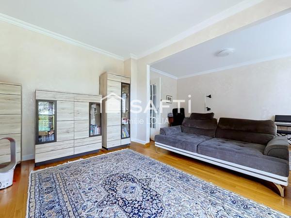 Un appartement qui se vit comme une maison