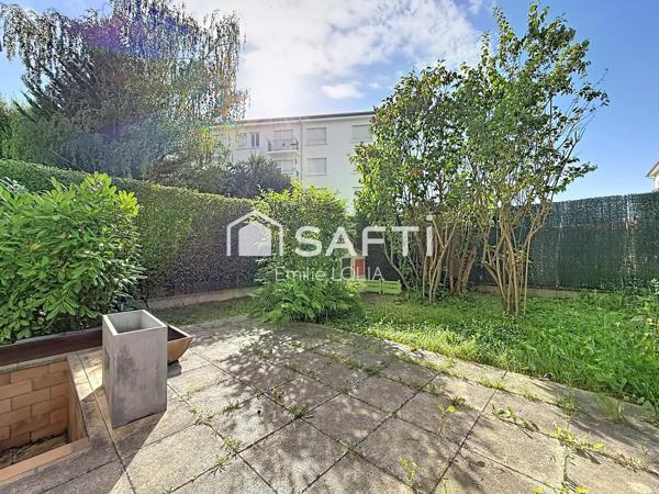 Un appartement qui se vit comme une maison