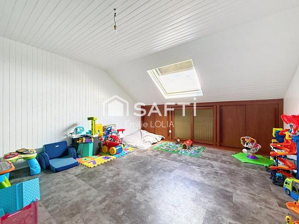 Un appartement qui se vit comme une maison
