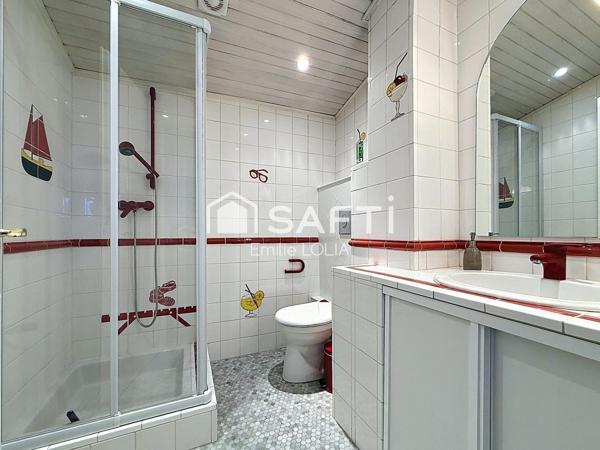 Un appartement qui se vit comme une maison