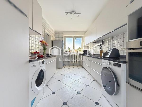 Un appartement qui se vit comme une maison