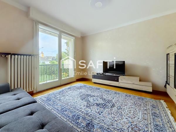 Un appartement qui se vit comme une maison