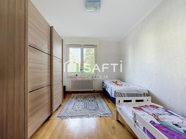 Un appartement qui se vit comme une maison