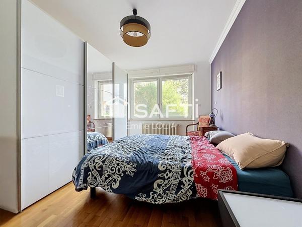 Un appartement qui se vit comme une maison