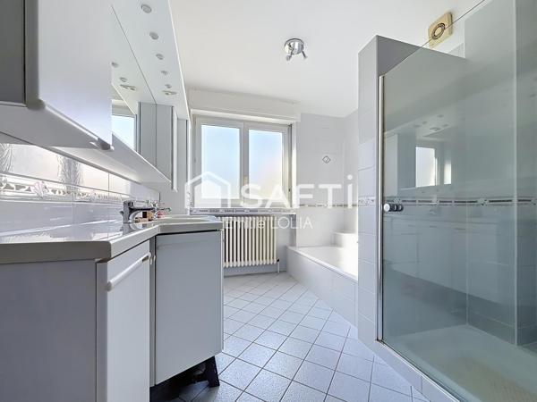 Un appartement qui se vit comme une maison