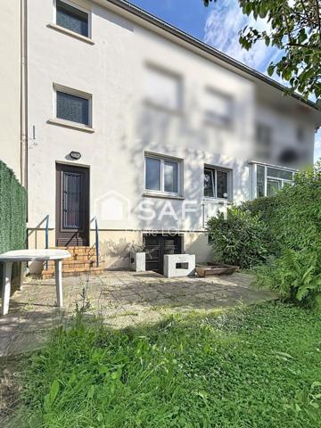 Un appartement qui se vit comme une maison