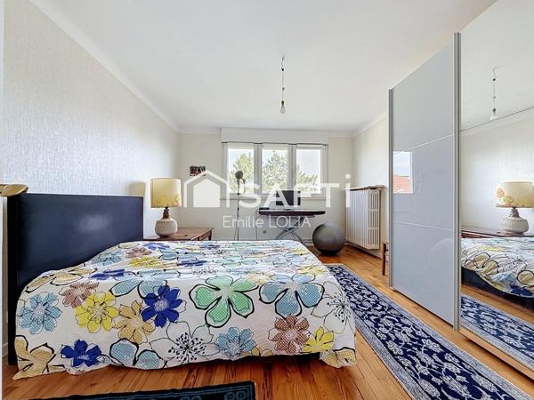 Un appartement qui se vit comme une maison