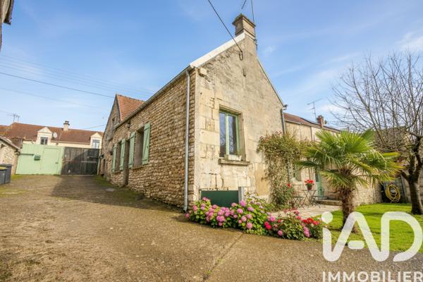 Maison à vendre 6 pièces 112 m² Béthisy-Saint-Pierre