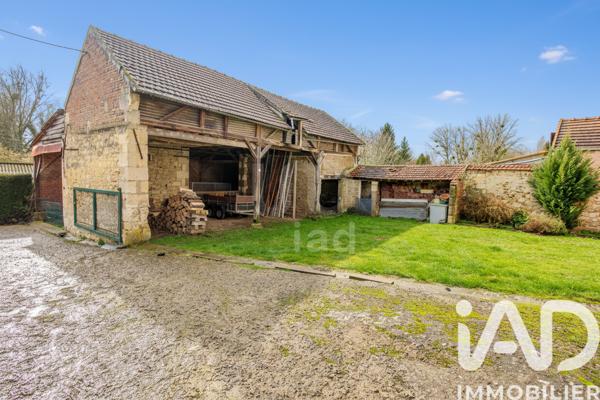 Maison à vendre 6 pièces 112 m² Béthisy-Saint-Pierre