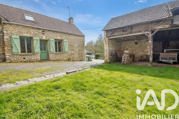 Maison à vendre 6 pièces 112 m² Béthisy-Saint-Pierre