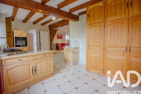 Maison à vendre 6 pièces 112 m² Béthisy-Saint-Pierre