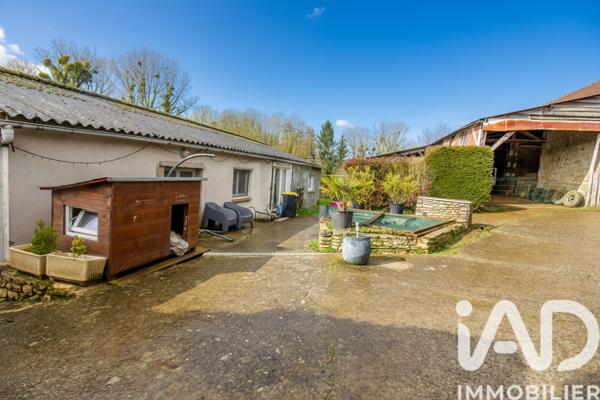 Maison à vendre 6 pièces 112 m² Béthisy-Saint-Pierre