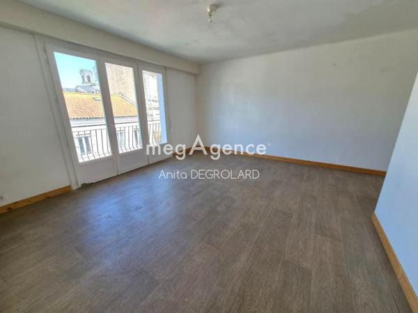Appartement à LA ROCHE-SUR-YON, 85000 - 4 pièces 87m²