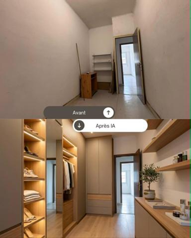 Appartement à LA ROCHE-SUR-YON, 85000 - 4 pièces 87m²