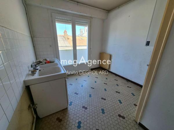 Appartement à LA ROCHE-SUR-YON, 85000 - 4 pièces 87m²