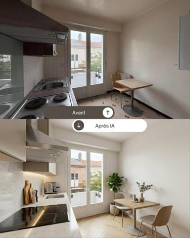 Appartement à LA ROCHE-SUR-YON, 85000 - 4 pièces 87m²
