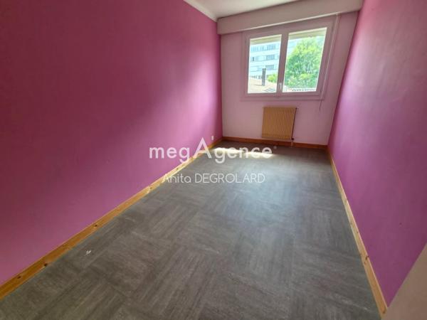 Appartement à LA ROCHE-SUR-YON, 85000 - 4 pièces 87m²