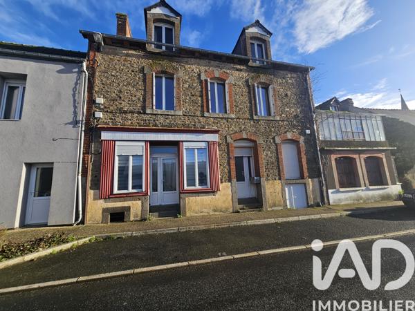 Maison à vendre 12 pièces 99 m² Merdrignac