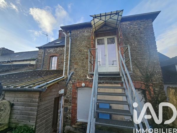 Maison à vendre 12 pièces 99 m² Merdrignac