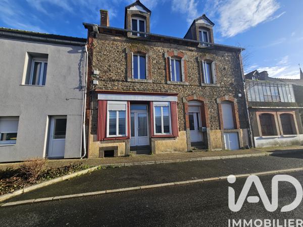Maison à vendre 12 pièces 99 m² Merdrignac