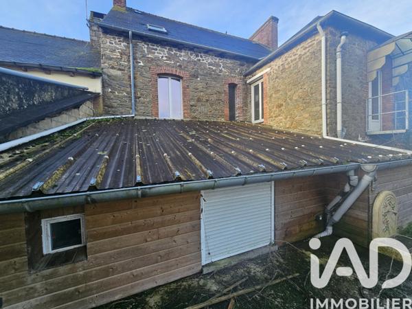 Maison à vendre 12 pièces 99 m² Merdrignac