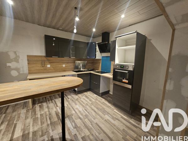Maison à vendre 12 pièces 99 m² Merdrignac