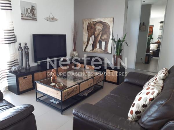 Maison plain pied avec piscine 4 pièce(s) 101 m2