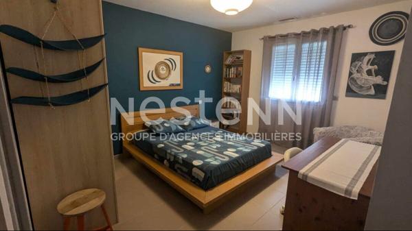 Maison plain pied avec piscine 4 pièce(s) 101 m2