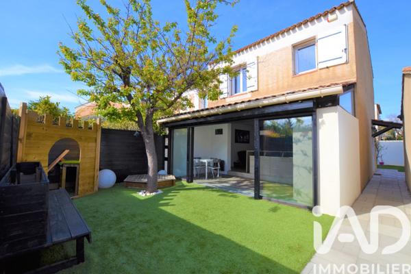 Maison à vendre 5 pièces 93 m² Aix-en-Provence