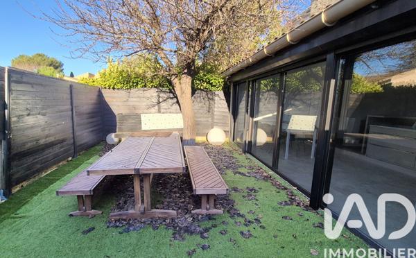 Maison à vendre 5 pièces 93 m² Aix-en-Provence