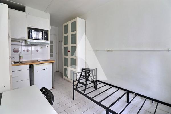 Appartement 1 pièce 11.06 m2