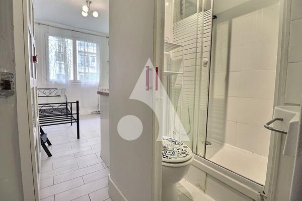 Appartement 1 pièce 11.06 m2