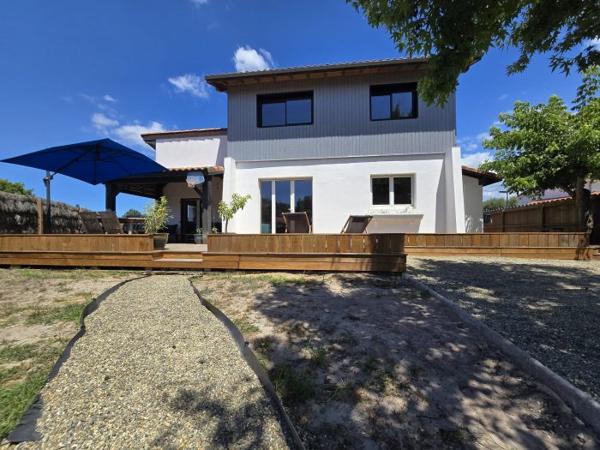 Maison individuelle Léon 145 m²