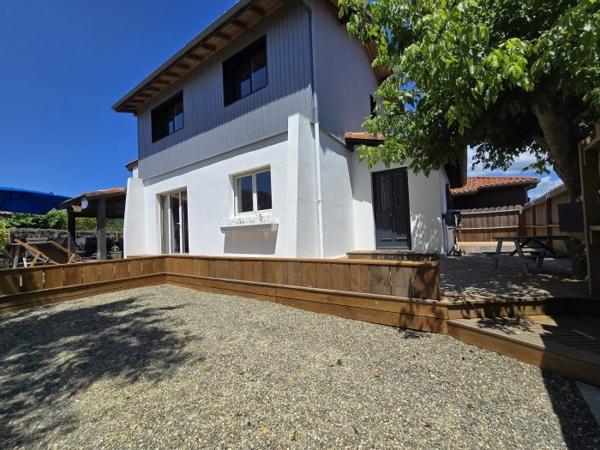 Maison individuelle Léon 145 m²