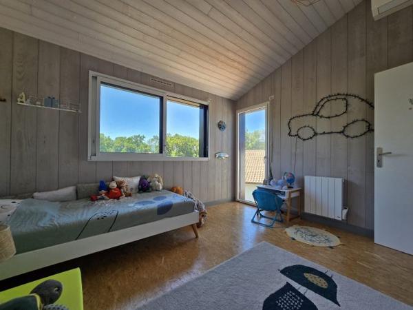 Maison individuelle Léon 145 m²