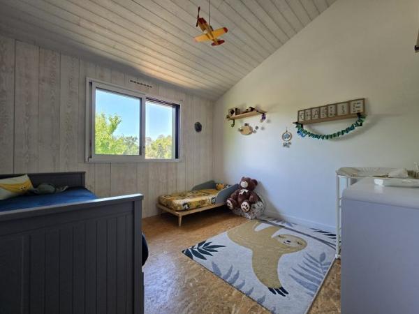 Maison individuelle Léon 145 m²