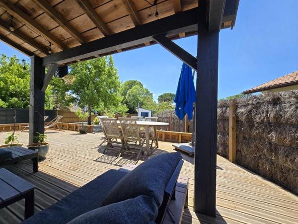 Maison individuelle Léon 145 m²