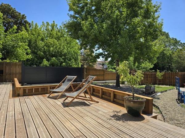 Maison individuelle Léon 145 m²