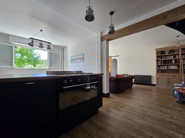 Maison individuelle Léon 145 m²