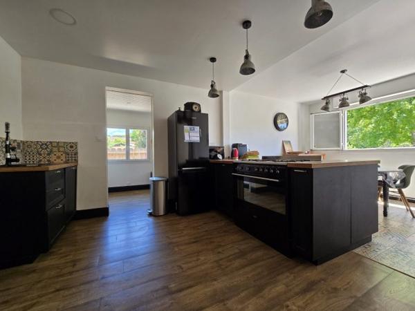 Maison individuelle Léon 145 m²