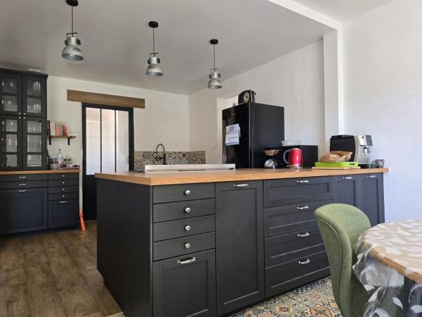 Maison individuelle Léon 145 m²