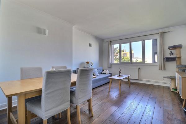 Appartement Colombes 3 pièce(s) 59.36 m2